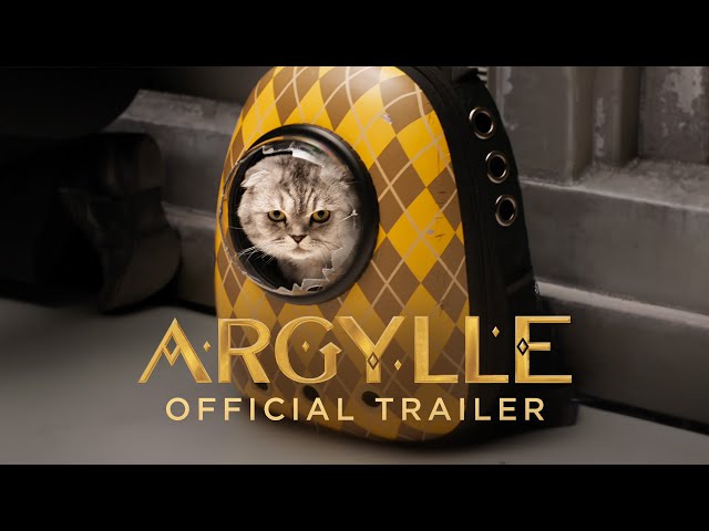 WATCH: Dua Lipa and Henry Cavill are spy-tastic in new ‘Argylle’ trailer