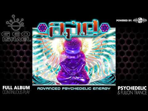 A.P.E. - Advance Psychedelic Energy (geocd034 / Geomagnetic Records) ::[Full Album / HD]::