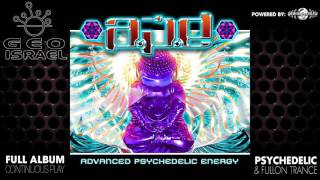 A.P.E. - Advance Psychedelic Energy (geocd034 / Geomagnetic Records) ::[Full Album / HD]::