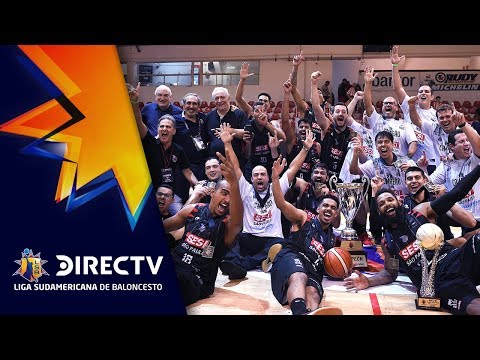 Instituto de Cordoba v Franca - Juego #3 - Final - DIRECTV Liga Sudamericana 2018