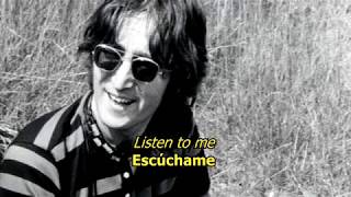 Glass Onion - The Beatles (LYRICS/LETRA) [Original]