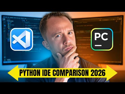 Best Beginner friendly Python & Jupyter IDE Comparison 2025