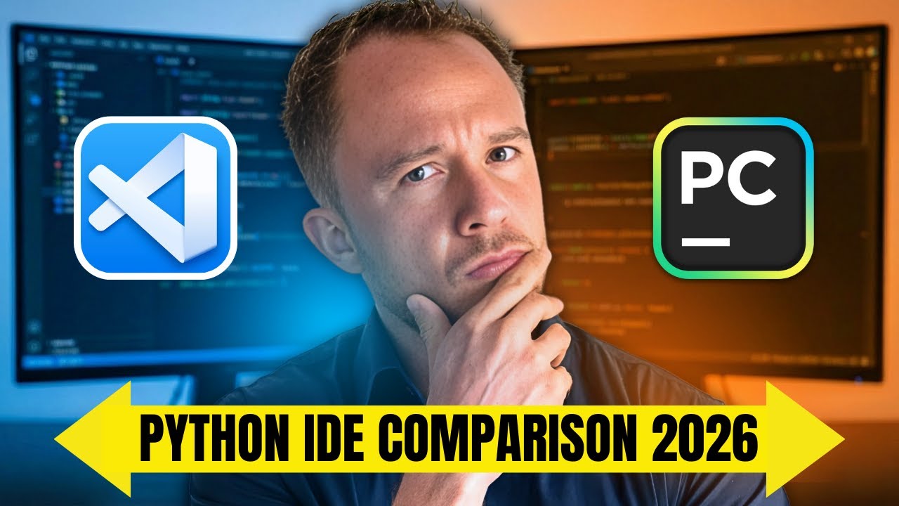 Best Beginner friendly Python & Jupyter IDE Comparison 2025
