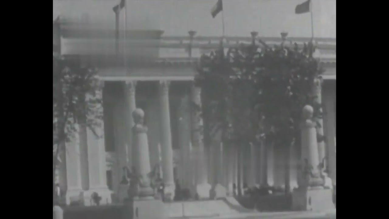 Panorama St. Louis Exposition from Launch (1904) Panorama from Gondola, St. Louis Exposition (AM&B)