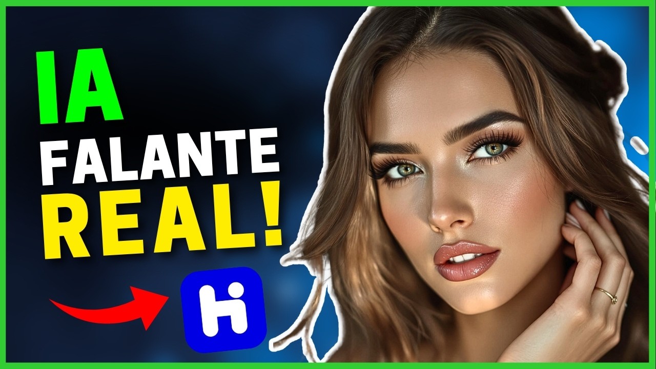 😱INSANE! AI Creates Realistic Talking Characters for FREE in 1 Click - Humva AI