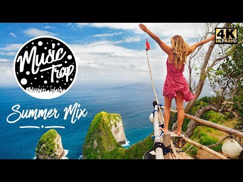 4K MEGA HITS 2020 🌴 Summer Mix 2020  Best Of Deep House Sessions Music Chill Out Mix By Music Trap