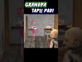 Granny Ne Grandpa Ko Tapli Mari 😂😂 #shorts