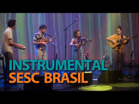 Fios de Choro | Programa Instrumental Sesc Brasil