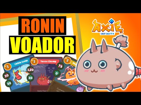 TOP RANK backdoor Shrimp Cute bunny Ronin time META - Axie Infinity