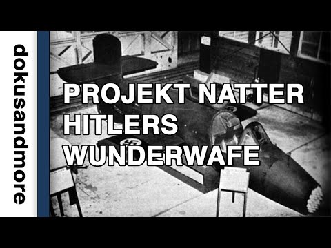 Projekt Natter - Hitlers Wunderwaffe | ZDF Info