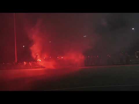 Sfeer Beker Wedstrijd IJssel Heren 1