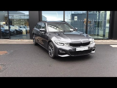 201D22481 - 2020 BMW 5 Series 520d SE Saloon 49,995