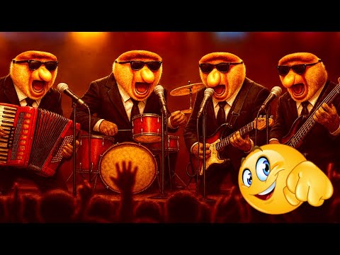 SOUND OF MUSIC and SUNNY HAVE Satire / Schlager 2026