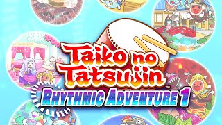 Taiko no Tatsujin: Rhythmic Adventure 1 (Nintendo Switch) eShop Key EUROPE