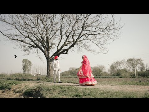 Karamjot x Manpreet | Wedding Cinematic | NATRAJ PHOTOGRAPHY | 2024 |