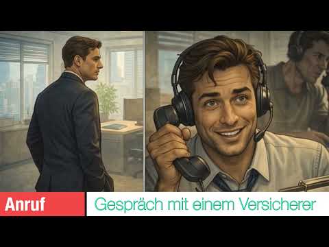 Telephone fraud 201 - Call M Association - Conversation with an insurer