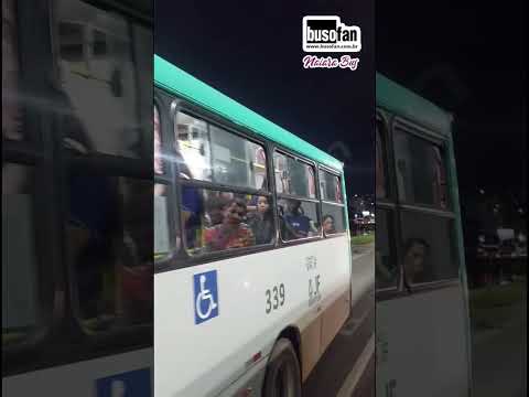 JUIZ DE FORA MG 339 LINHA 719 NOVA ERA