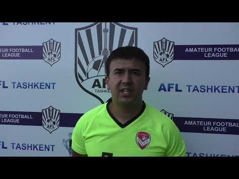 Интервью. Кубок AFL. 1/4. STROITEL'