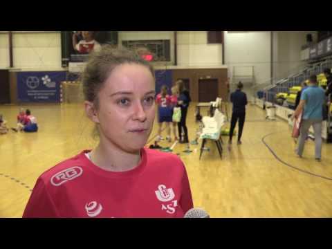 AZS UG Ladies - Kotwica Kórnik  1:1 -  pomeczowe wypowiedzi