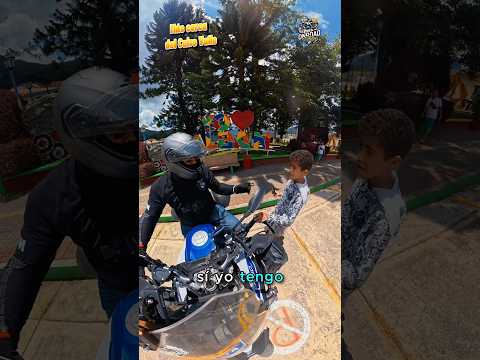 Albán corregimiento del Cairo Valle - moto turismo