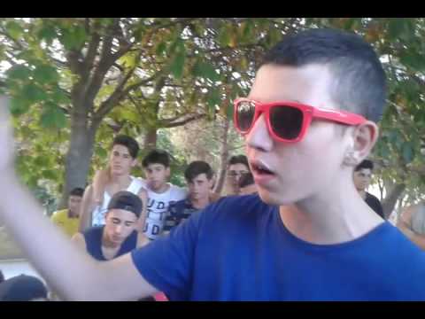 Eyow Tournament (8avos) Jota R vs Tamen