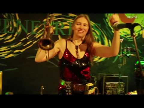 Planet T @ Jazz aan de Maas.