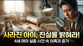 Download lagu [아이실종사건] 실종된 아이의 충격적인 이야기: 우리는 무엇을 잊었을까? | 미제사건 | 미스터리 | 실종 | mp3