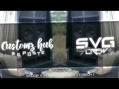 SNOOP X VOCALMAN CHER