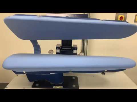 How to work the PONY Steam Pressure Machine