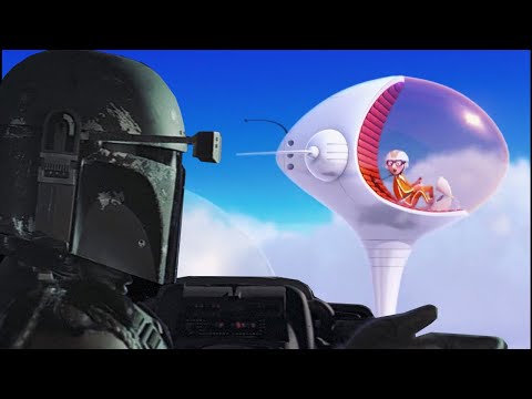 Boba Fett vs Vector