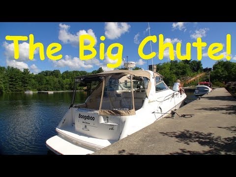 Boat Ride Over The Big Chute - Sit Back Sunday GoPro Boat Cruise