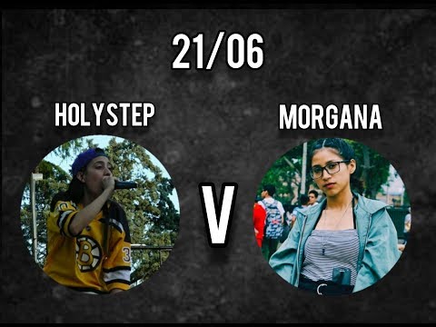 Holystep vs Morgana - Cuartos de final - BIG BANG FREE BATALLAS ESCRITAS VIRTUALES II