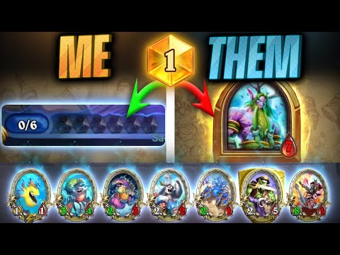 Warrior's *NEW* Deck is Kinda Nuts - Menagerie Warrior - Hearthstone