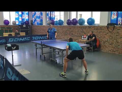 ŽUPANIĆ Željko - ŠKODA Stjepan 3:2, 10. kolo, 1.HL liga istok, 23.03.2019. (2 dio)