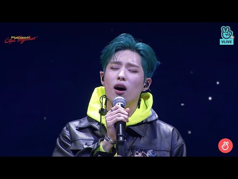 [210110] P1Harmony 1st Fan Meeting (KEEHO - 'All Of Me' by John Legend) @P1uspace H : Get Together