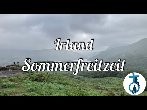 Irland Sommerfreizeit - Drohnen Flug | Evangelische Jugend Wolfsburg-Wittingen