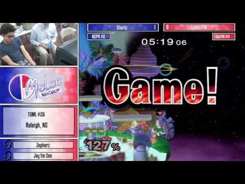 Sharkz (Ice Climbers) vs Tylenol P-M (Fox) [Grand Finals] - TDML #26
