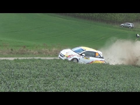 ADAC Hessen Rallye Vogelsberg 2017 Highlights