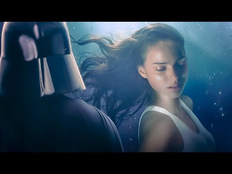 What if Darth Vader Cloned Padme?