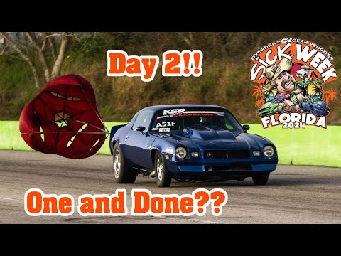 Sick Week 2024 Day 2 for SoccerMom at Bradenton!!!