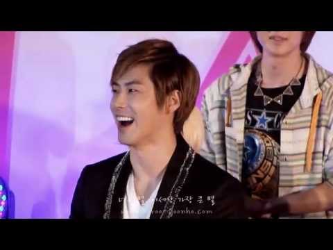 120430 I AM. Showcase - I AM. YOONHO.