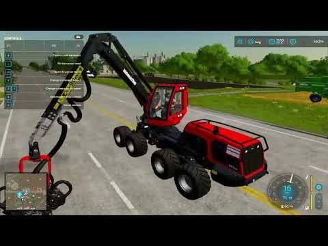 CLAAS vs JOHN DEERE vs FENDT vs RIGITRAC TRACTORS TRANSPORT APPLES & FRUITS - Farming Simulator 22