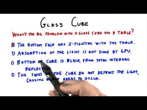 Introduction Interactive 3D Graphics