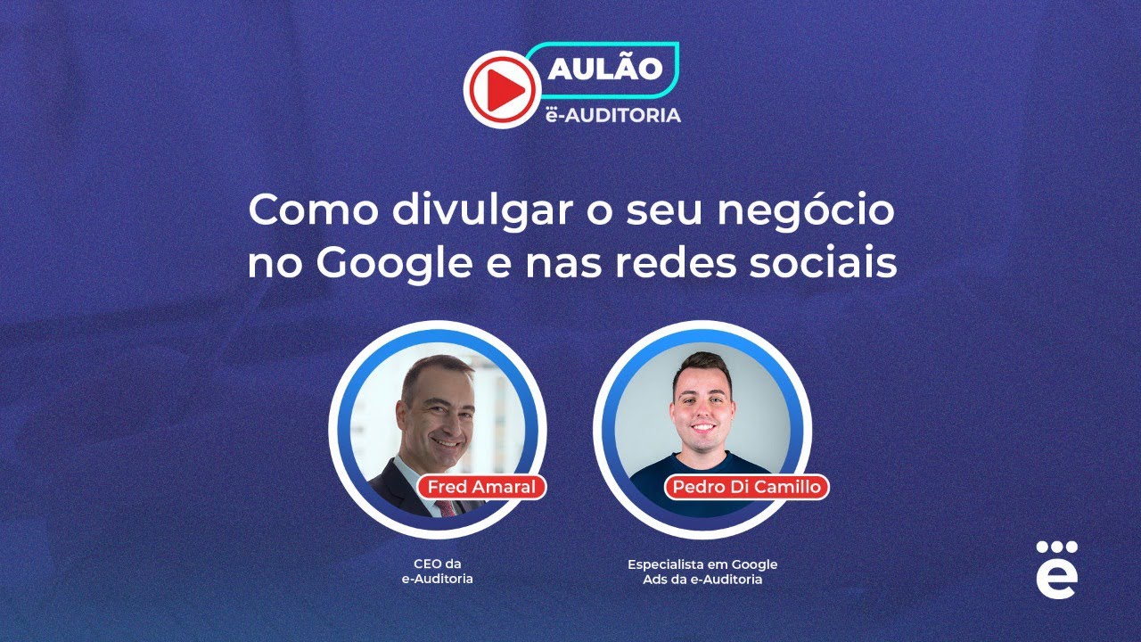 Como divulgar o seu negócio no Google e nas redes sociais