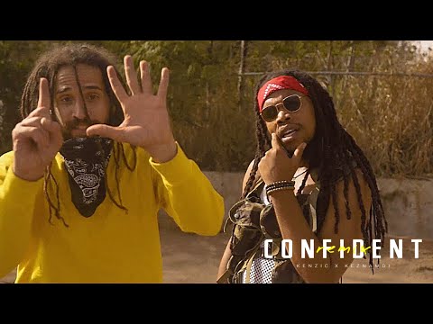 Kenzic, Keznamdi - Confident Remix [Official Video]