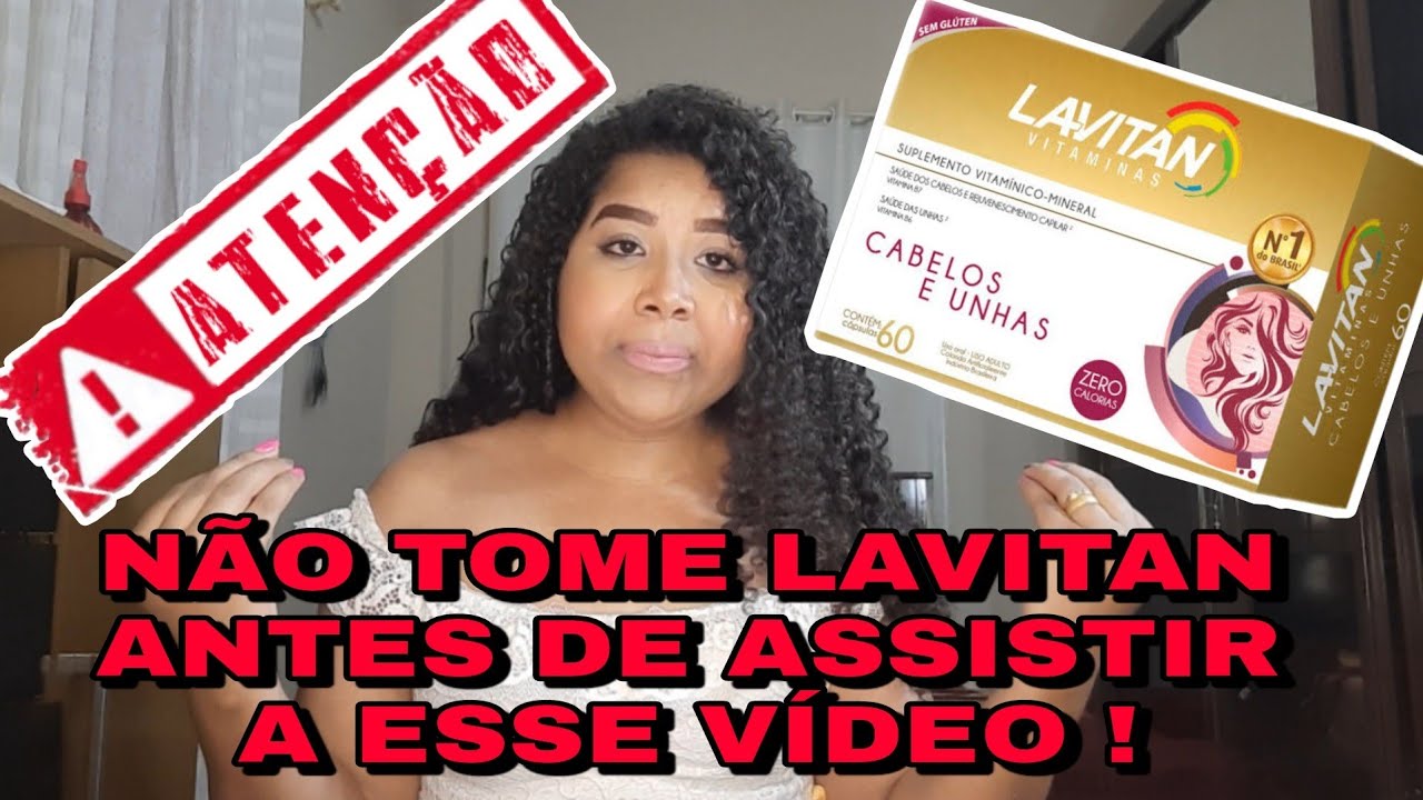 Watch Now 1 MÊS TOMANDO LAVITAN CABELOS E UNHAS (contei tudo! ) 1 MÊS TOMANDO LAVITAN CABELOS E UNHAS (contei tudo! )
