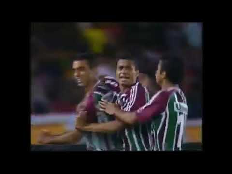 Brasiliense 1 x 1 Fluminense - Semifinal Copa do Brasil 2007