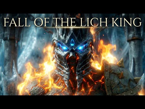 Fall of the Lich King | World of Warcraft Remastered Cinematic