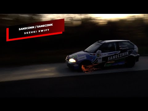 7 Runda SMT 2020 - Sanecznik / Sanecznik - Suzuki Swift