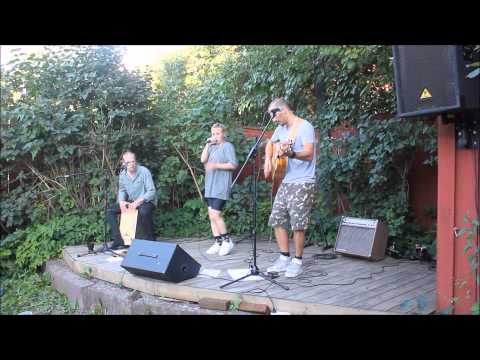 Frida Scar - Mot toppen (live Joe Hill-gården 2015)